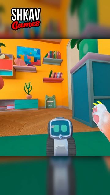 КОТ ОБМАНЫВАЕТ КОСМО! #iamcat #vr #кот смотреть онлайн