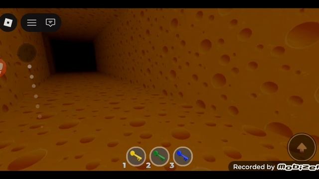 Спидран по прохождению Первой  и второй главы Cheese Escape [Horror] смотреть онлайн