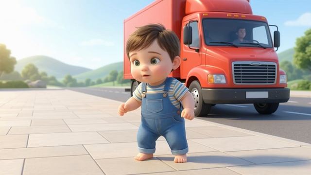 Мультики про машинки: учим диких животных — названия, звуки, цвета и счёт (1–4 года) смотреть онлайн