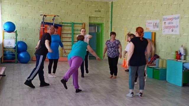 День здоровья Профсоюз детского сада Светлячок с.Карасёво смотреть онлайн