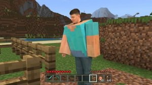 КОРОЧЕ ГОВОРЯ, ВЫЖИВАНИЕ В МАЙНКРАФТЕ В РЕАЛЬНОЙ ЖИЗНИ 2_HD