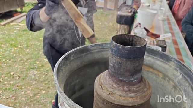 Покровская ярмарка. Устройство самовара. Мастер-классы. Вяжем салфетки. Ручная карусель. смотреть онлайн