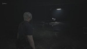 Silent Hill 2 Remake Тюрьма Толука Крыша Протекает у Эдди #34