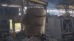 Профиль из металлолома. Пакистан