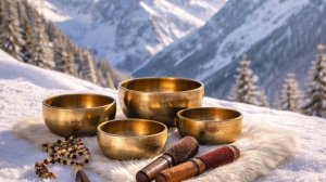 Поющие чаши для сна и гармонии | Спокойная музыка для расслабления и внутреннего равновесия