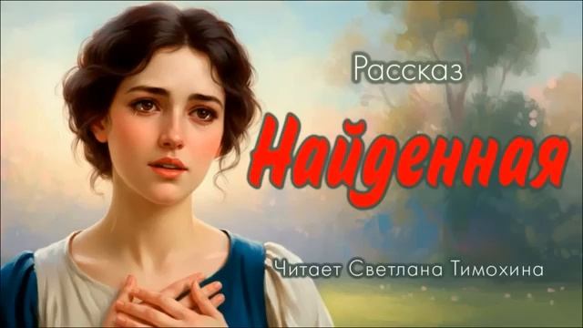 Найденная  христианские рассказы