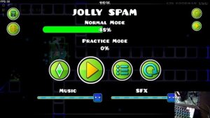 jolly spam 48% by frozix //// 1488 att (on 30 fps)//// ЭТО НЕ ХИЛЛЛНИК ЭТО Я