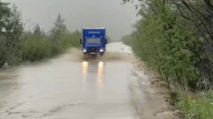 МЧС Крыма предупредило о подъеме воды в реках до 1,5 метров