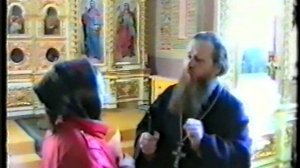 Прот.Иоанн Гончаров. Смысл жизни человека. Интервью 1996 г.