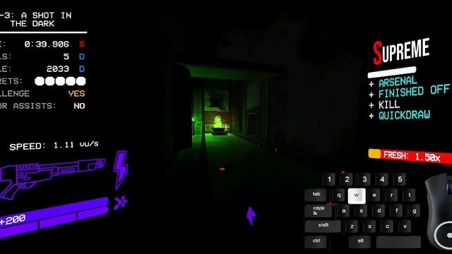 КАК ПРОЙТИ ВСЕ ЧЕЛЛЕНДЖИ В СЛОЕ GREED В ULTRAKILL! смотреть онлайн