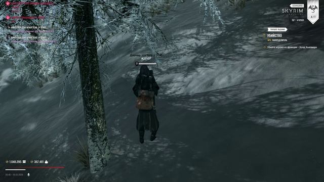 Skyrim Role Play 2026-01-09 20-39-22 смотреть онлайн