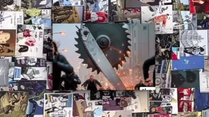 Скользящая пила Glide saw