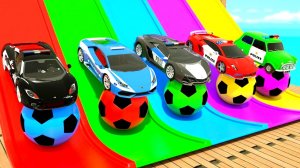 Мультяшки про машинки для детей и малышей #50