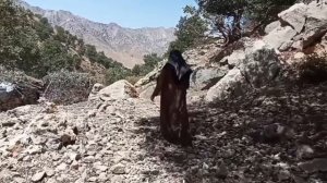 Фильм о семье кочевников Ирана /5 серия