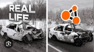 Аварии на реальных событиях #61