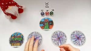 ТЕЛЕЦ 12-18 января 2026 таро гороскоп на неделю/ прогноз/ круглая колода таро,5 карт + совет