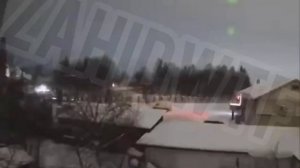 Удар Орешника по Львову