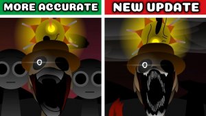 INCREDIBOX SPRUNKI🎵 SHIFTED: PARTNERS IN CARNAGE⚔️💀 ТОЧНАЯ СТАРАЯ VS НОВАЯ⚡️🌀 КТО СИЛЬНЕЕ?💪🤯