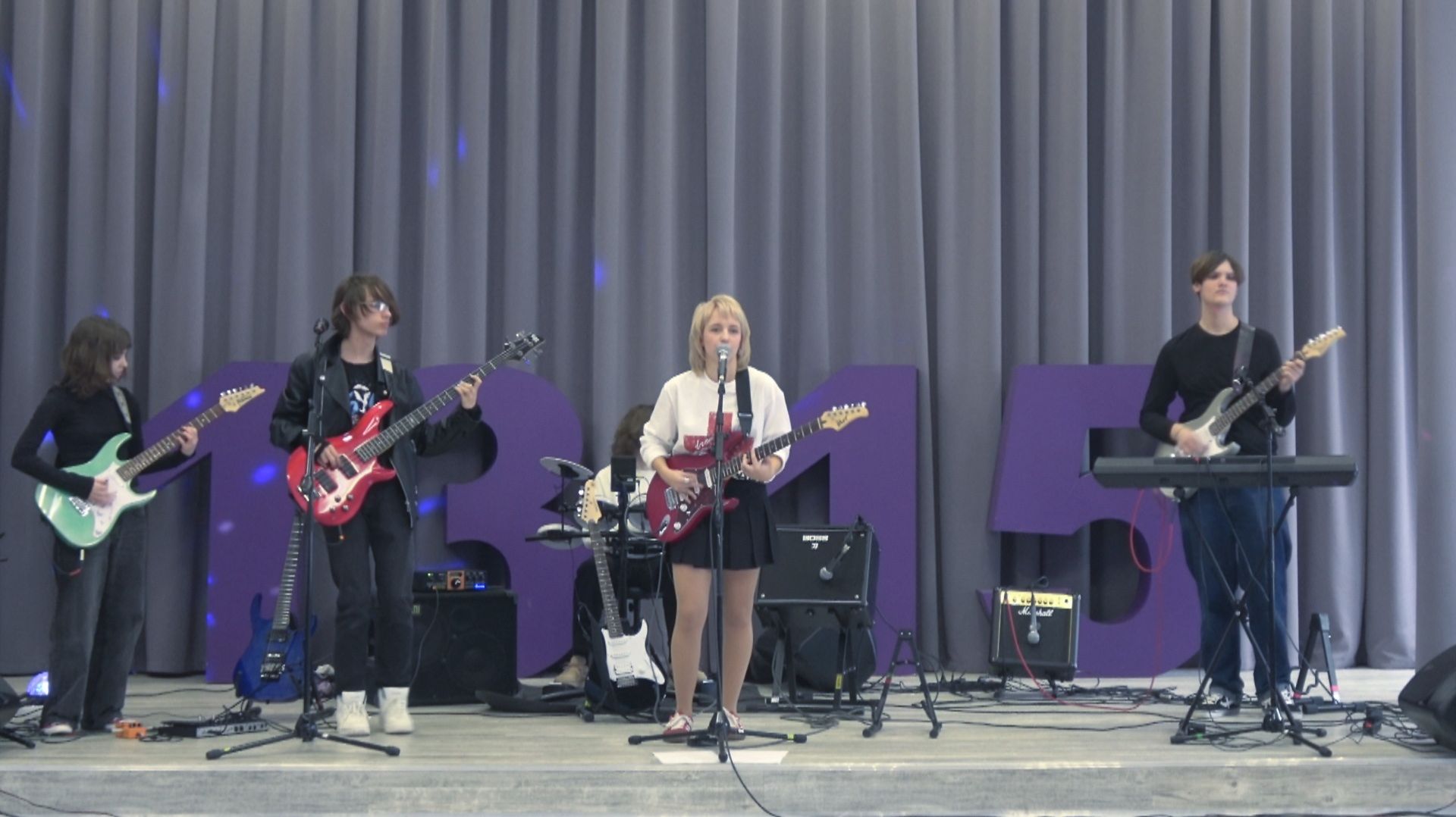 26.12.2025 Концерт-заявка на конкурс в школе 1315.