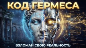 КОД ГЕРМЕСА: Как Взломать Реальность и Изменить Прошлое? | Quantum Architect 3 6 9