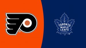 Филадельфия — Торонто NHL 09.01.2026 Прямая трансляция