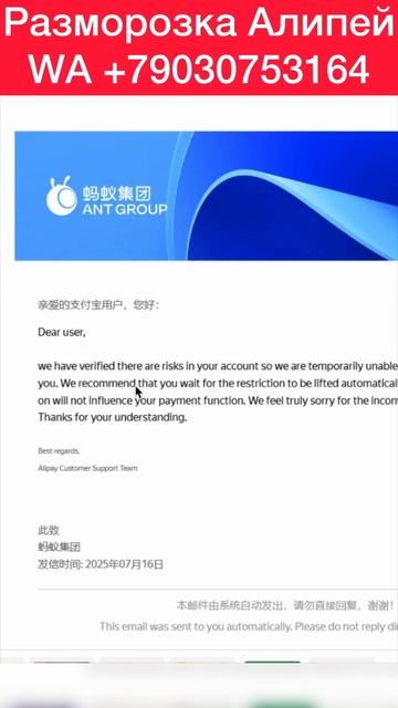 Какие загрузить документы для снятия ограничений Алипей #алипей #alipay смотреть онлайн