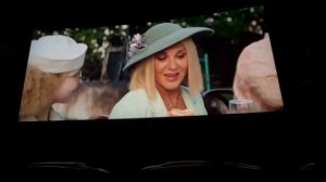 Новогодний поход в кино|Чебурашка 2