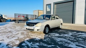 Лада Приора, 2010 год