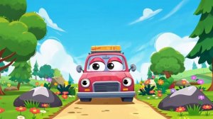 Звонкие машинки мультик