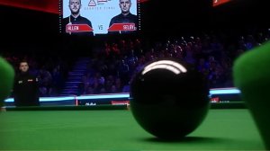 Снукер. Удивительная битва за черный шар! | Марк Селби против Марка Аллена