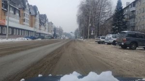 К центру столицы