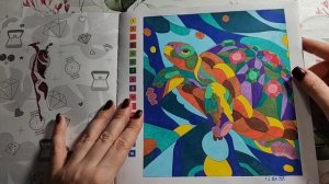 Новый год!💥 Итоговые работы за ДЕКАБРЬ 2025Г🎄 .mp4