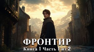 ФРОНТИР | КНИГА 1 ЧАСТЬ 1 из 2 | ПОПАДАНЦЫ | АУДИОКНИГА | ФАНТАСТИКА | ПРИКЛЮЧЕНИЯ
