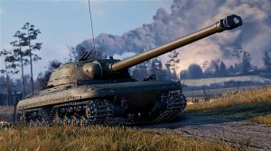 Мир танков. Нагибаем всё что движется на танках 10 уровня