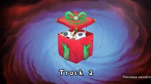 сезонный монстр на островке тени!(фанатский монстр!)