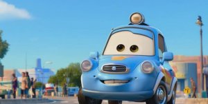 Золотые дороженьки мультик