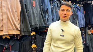 Новинки мужской одежды до 76 размера у Юсуфа