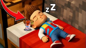 😳 ЧТО НАХОДИТСЯ ВНУТРИ РАЙДЕРА ИЗ ЩЕНЯЧЕГО ПАТРУЛЯ В МАЙНКРАФТ PAW PATROL EXE