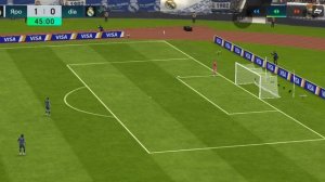 матч реал Мадрид против себя же разогрев