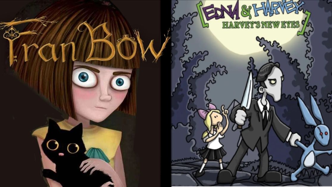 Fran Boy и Эдна и Харви:Новые глаза Харви. смотреть онлайн