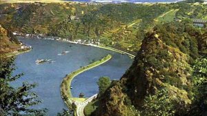 Oh, wunderbarer Rhein!