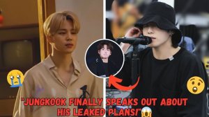 Чонгук подтвердил утечку невышедшего эпизода шоу, Чимин почти заплакал!😭🔥