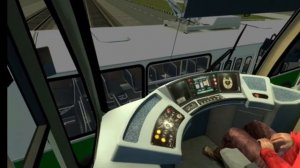 трамвай Никола Тесла но это Гаррис мод. перезалив