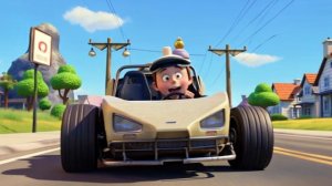 Мчимся по волнам: приключения на колесах мультик