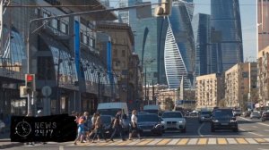 Движение по трассе М-8 в Ярославской области перекрыто на 9-километровом участке