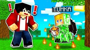 Я Тайно Пранканул его ПЛАГИНАМИ в Майнкрафт…*жесть*