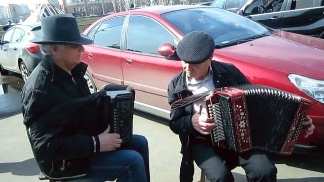 Мастер класс игры на гармошке!