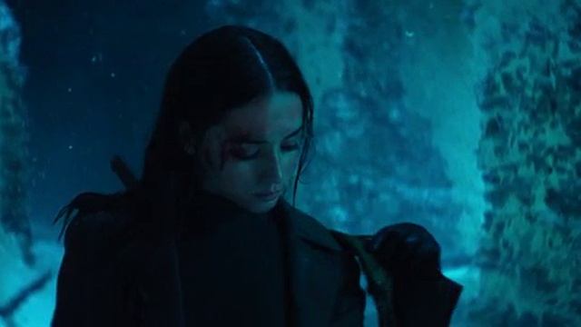 Балерина.Джона Уика послали остановить Еву.