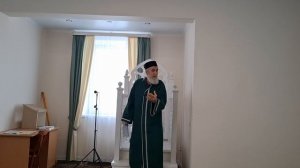 Хәзерге монафикълык галәмәтләре. Зөфәр хәзрәт Тахавиев.