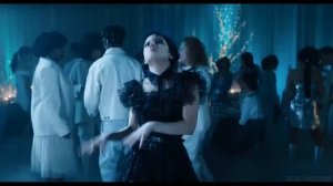 Уэнсдей танец